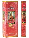 Wholesale Hem Laxmi Incense - 20 Sticks Hex Pack