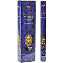 Wholesale Jumbo Incense - Hem Myrrh