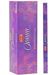 Wholesale Incense - Hem Opium Incense Square Pack