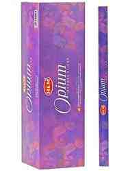 Wholesale Incense - Hem Opium Incense Square Pack