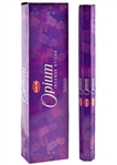 Wholesale Jumbo Incense - Hem Opium