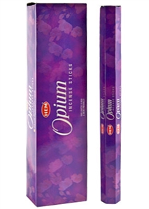 Wholesale Jumbo Incense - Hem Opium