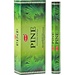 Wholesale Hem Pine Incense - 20 Sticks Hex Pack