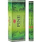 Wholesale Hem Pine Incense - 20 Sticks Hex Pack