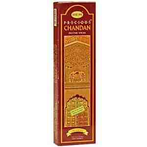 Wholesale Incense - Hem Precious Chandan Incense - 100 Sticks Pack