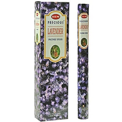 Wholesale Jumbo Incense - Hem Precious Lavender