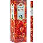 Wholesale Incense - Hem Precious Rose Incense Square Pack