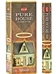 Wholesale Hem Pure House Incense - 20 Sticks Hex Pack