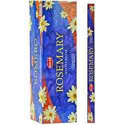 Wholesale Incense - Hem Rosemary Incense Square Pack