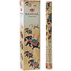 Wholesale Jumbo Incense - Hem Sandal