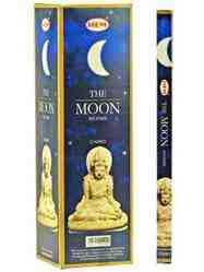 Wholesale Incense - Hem The Moon Incense Square Pack