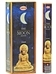 Wholesale Hem Moon Incense - 20 Sticks Hex Pack