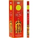 Wholesale Incense - Hem The Sun Incense Square Pack