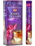 Wholesale Hem Fairy Dreams Incense - 20 Sticks Hex Pack