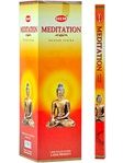 Wholesale Incense - Hem Meditation Incense Square Pack