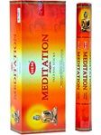 HM266B<BR><BR>Hem Meditation Incense  - 20 Sticks Pack