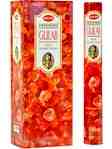 Wholesale Hem Precious Gulab (Rose) Incense - 20 Sticks Hex Pack