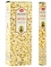 Wholesale Hem Precious Mogra Incense - 20 Sticks Hex Pack