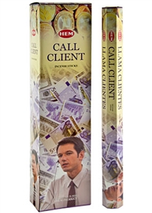 Wholesale Jumbo Incense - Hem Call Client
