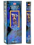 Wholesale Hem San Miguel Arcangel ncense - 20 Sticks Hex Pack