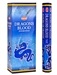 Wholesale Hem Dragons Blood Blue Incense - 20 Sticks Hex Pack