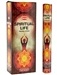 Wholesale Hem Spiritual Life Incense - 20 Sticks Hex Pack