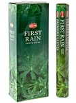 Wholesale Hem First Rain Incense - 20 Sticks Hex Pack