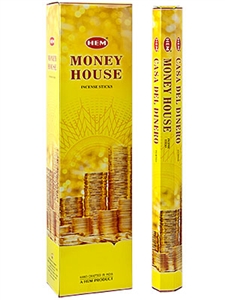 Wholesale Jumbo Incense - Hem Money House