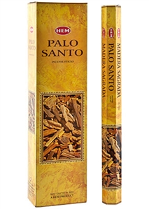 Wholesale Jumbo Incense - Hem Palo Santo