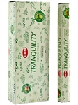 HM374B<BR><BR>Hem Tranquility Incense  - 20 Sticks Pack