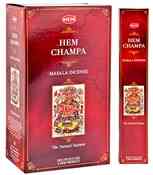 Wholesale Incense - Hem Champa Masala Incense