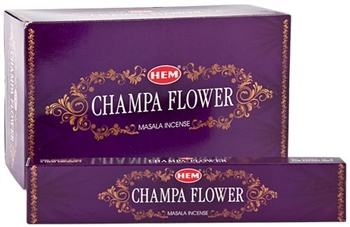 Wholesale Incense - Hem Champa Flower Masala Incense