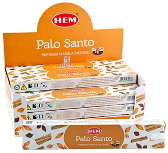 Wholesale Incense - Hem Palo Santo Masala Incense