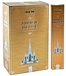Wholesale Incense - Hem Church Masala Incense