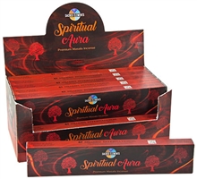 Wholesale Incense - Hem Spiritual Aura Masala Incense