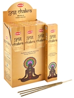 Wholesale Incense - Hem Yog Chakra Masala Incense