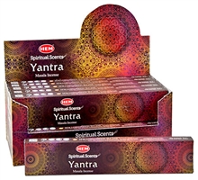 Wholesale Incense - Hem Yantra Masala Incense