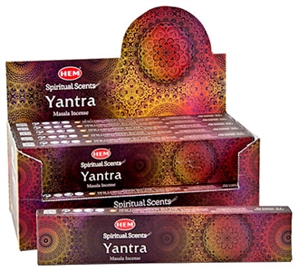 Wholesale Incense - Hem Yantra Masala Incense