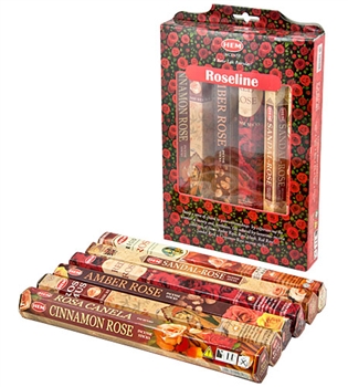 Wholesale Hem Rose Series Gift Pack