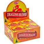 Wholesale Cone Incense - Hem Dragons Blood Cones Incense