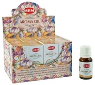 Wholesale HEM Mystic Sandal Aroma Oil