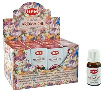 Wholesale HEM Mystic Rose Aroma Oil