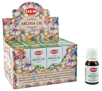 Wholesale HEM Mystic Jasmine Aroma Oil