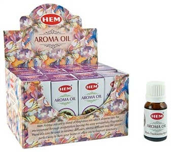 Wholesale HEM Mystic Frankincense & Myrrh Aroma Oil