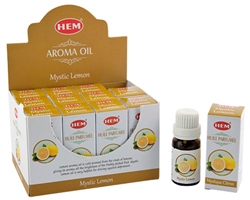 Wholesale HEM Mystic Lemon Aroma Oil