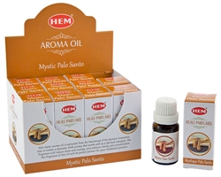 Wholesale HEM Mystic Palo Santo Aroma Oil