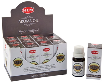 Wholesale HEM Mystic Pontifical Aroma Oil