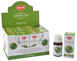 Wholesale HEM Mystic Rue Aroma Oil