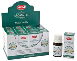 Wholesale HEM Mystic Vanilla Aroma Oil