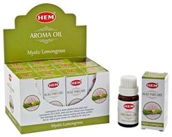 Wholesale HEM Mystic Lemongrass Aroma Oil